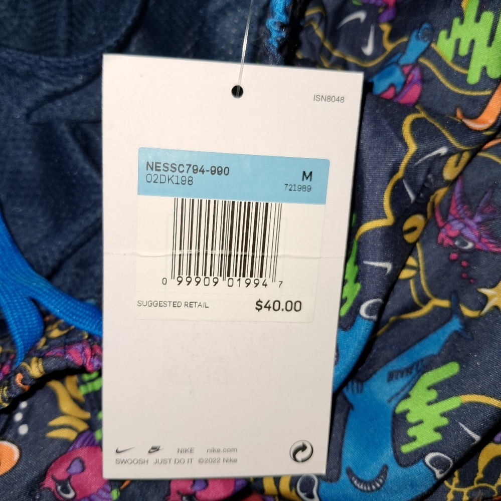 Nike Swimtrunks - Picture 5 of 6